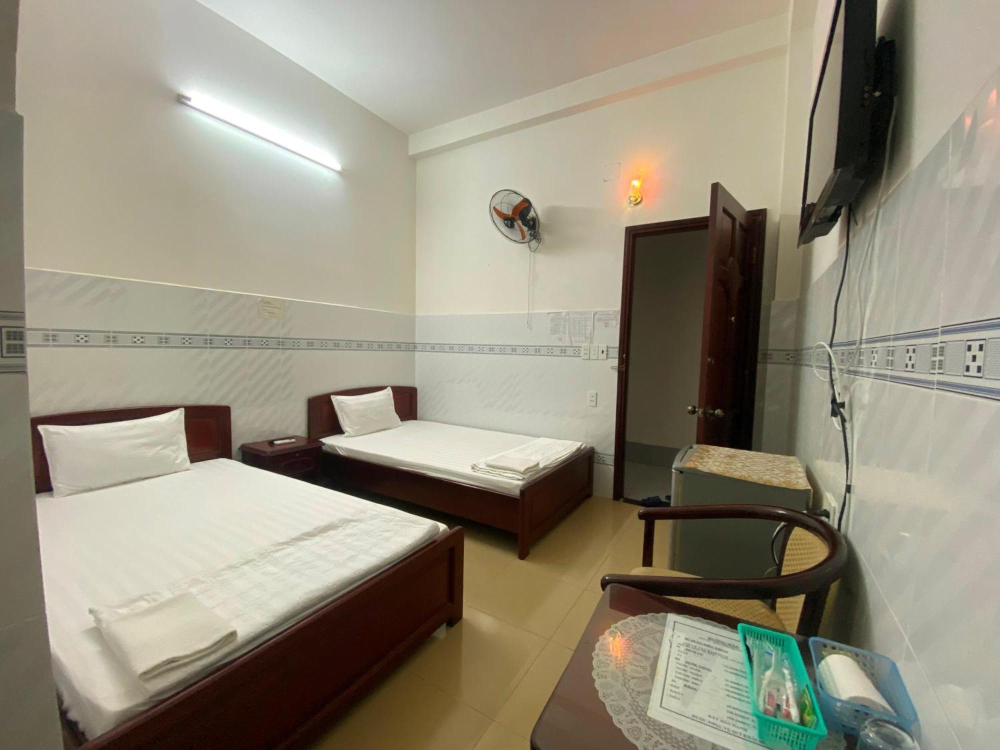 Hotel Khach San Kim Phung Ngan Cần Thơ Zewnętrze zdjęcie