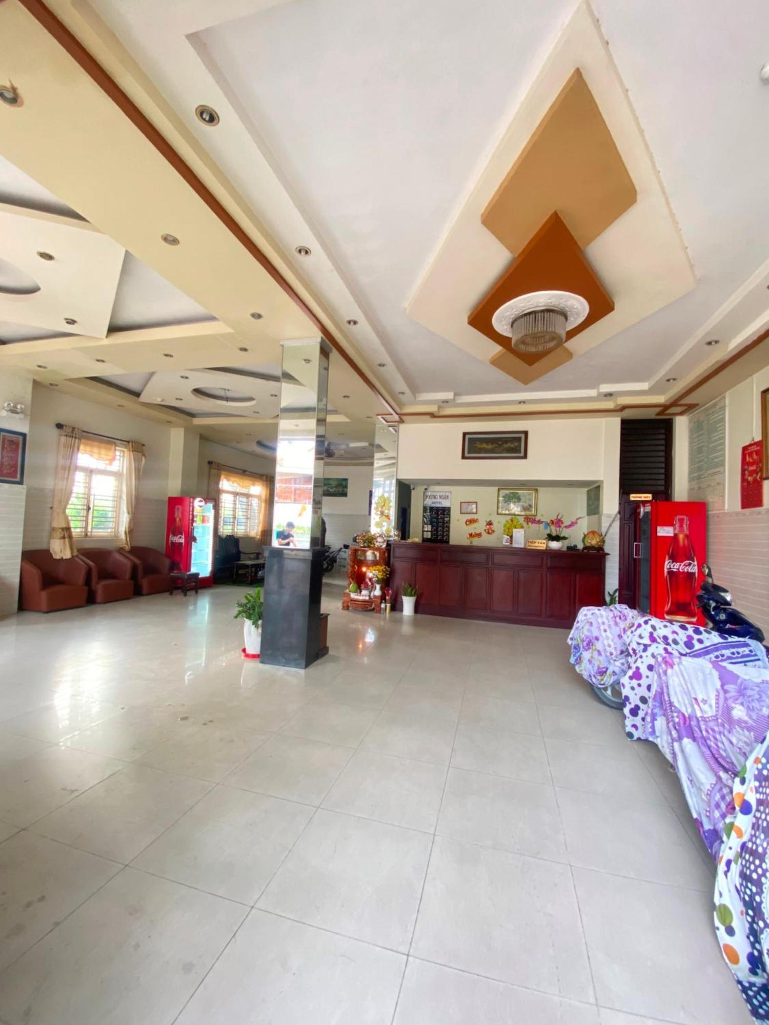 Hotel Khach San Kim Phung Ngan Cần Thơ Zewnętrze zdjęcie