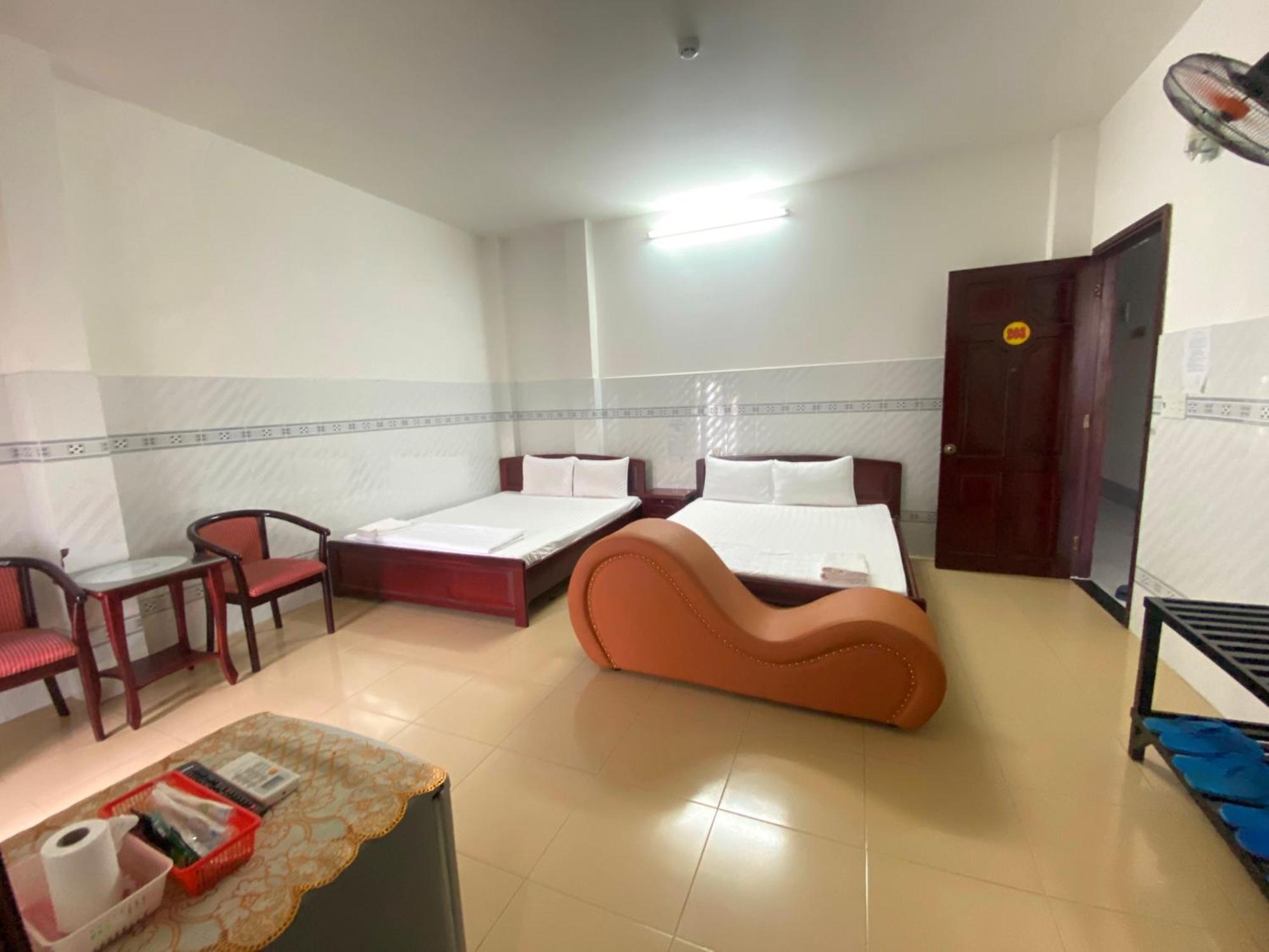 Hotel Khach San Kim Phung Ngan Cần Thơ Zewnętrze zdjęcie