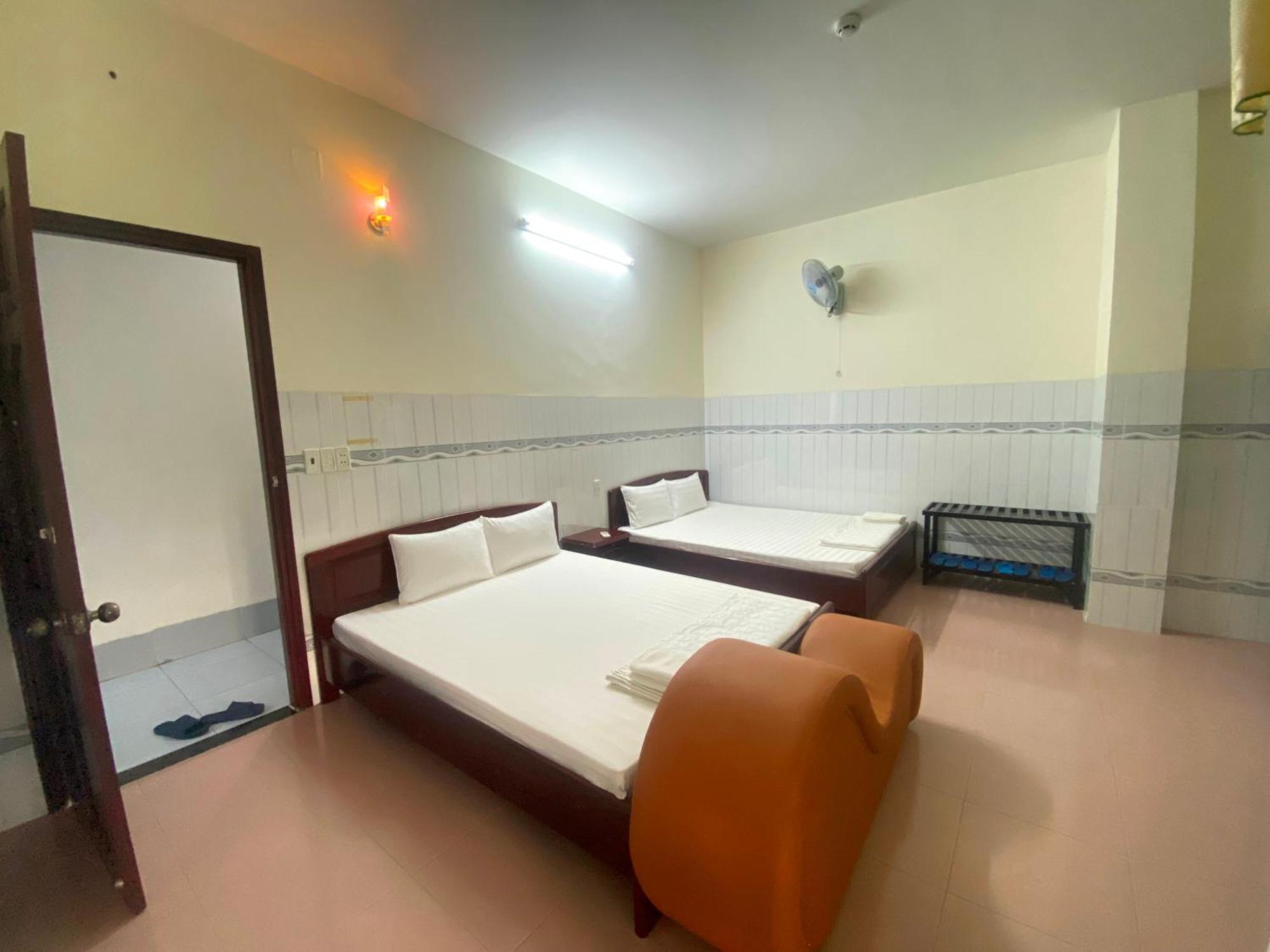 Hotel Khach San Kim Phung Ngan Cần Thơ Zewnętrze zdjęcie