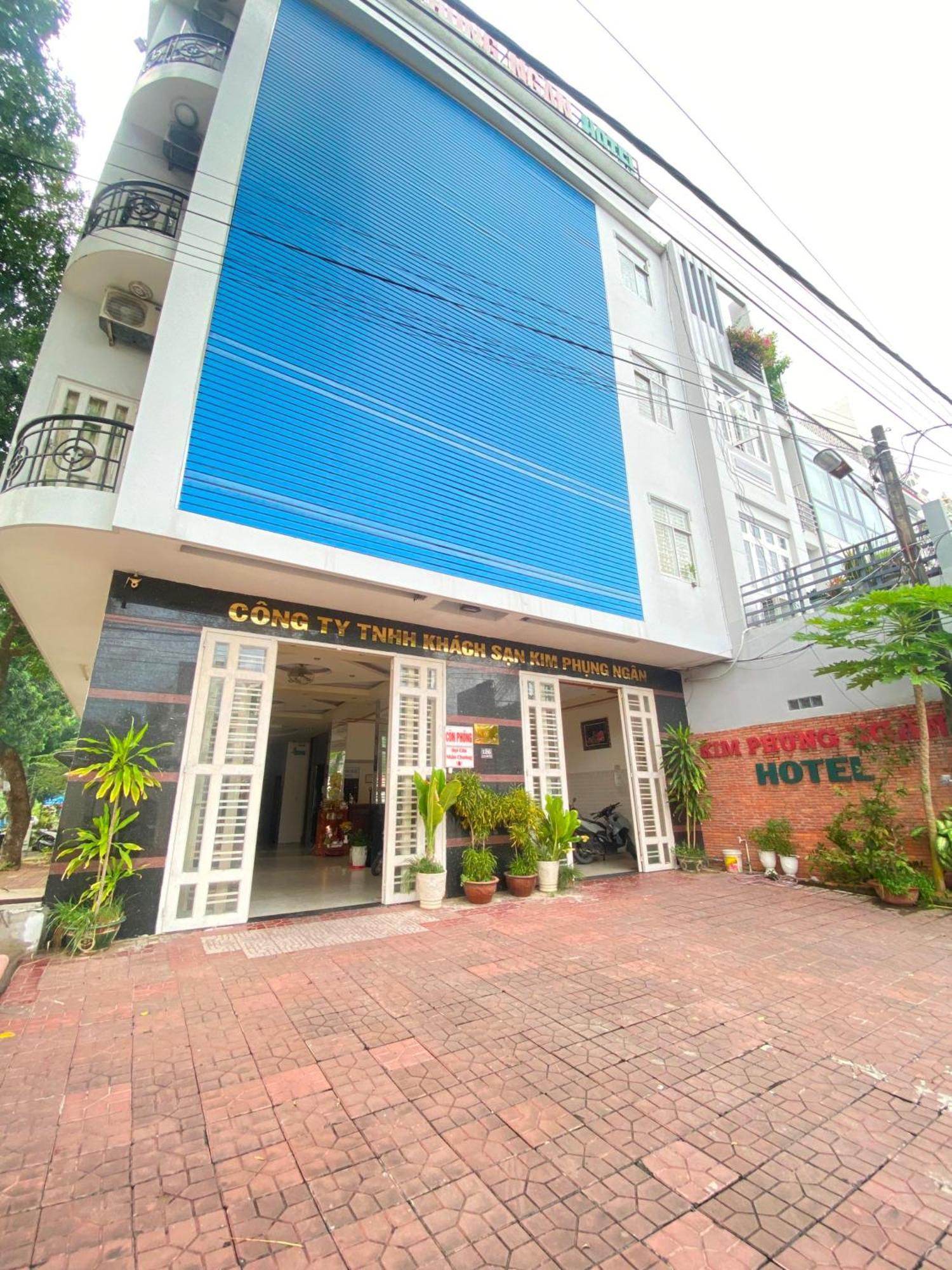 Hotel Khach San Kim Phung Ngan Cần Thơ Zewnętrze zdjęcie