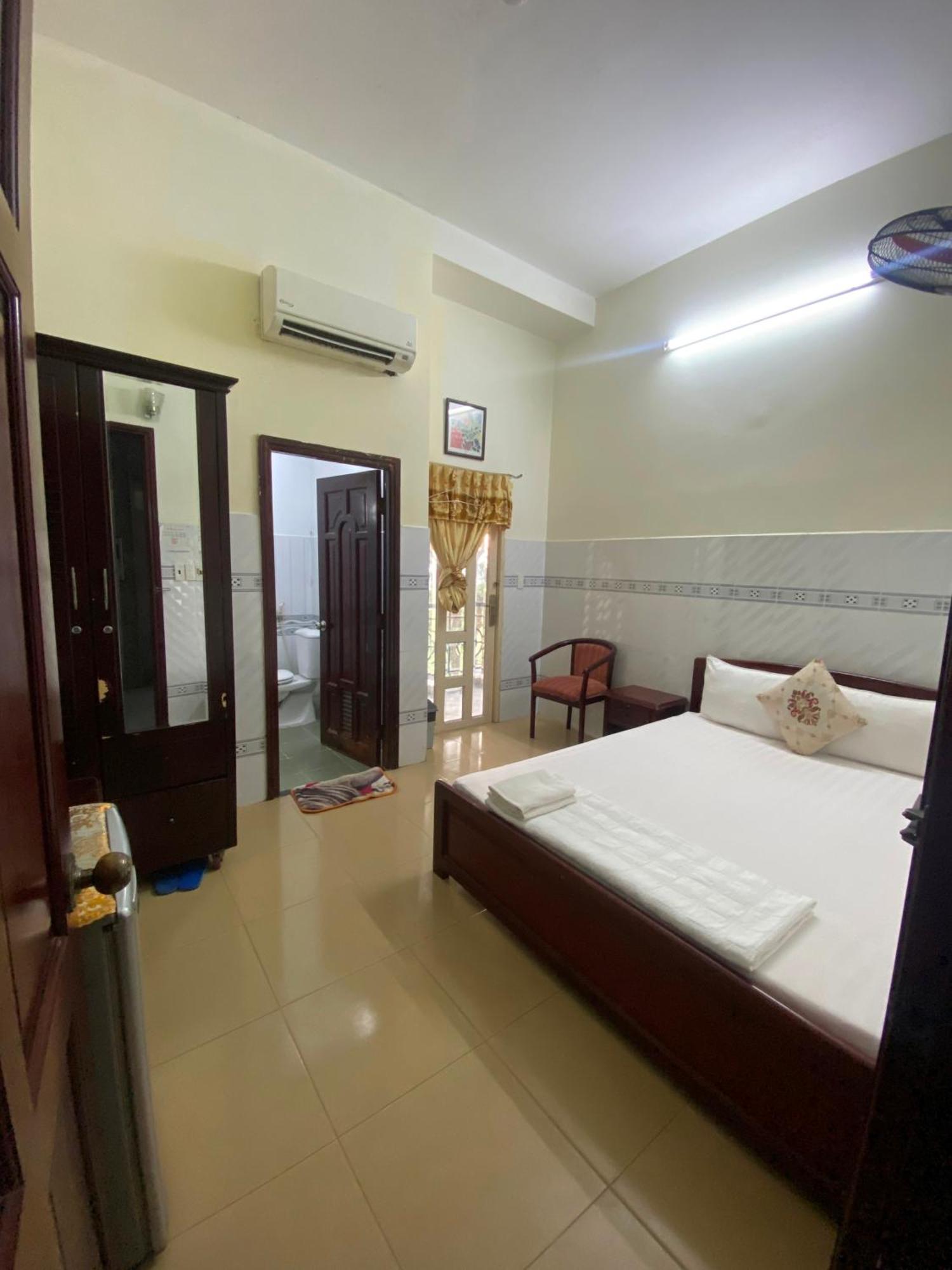 Hotel Khach San Kim Phung Ngan Cần Thơ Zewnętrze zdjęcie