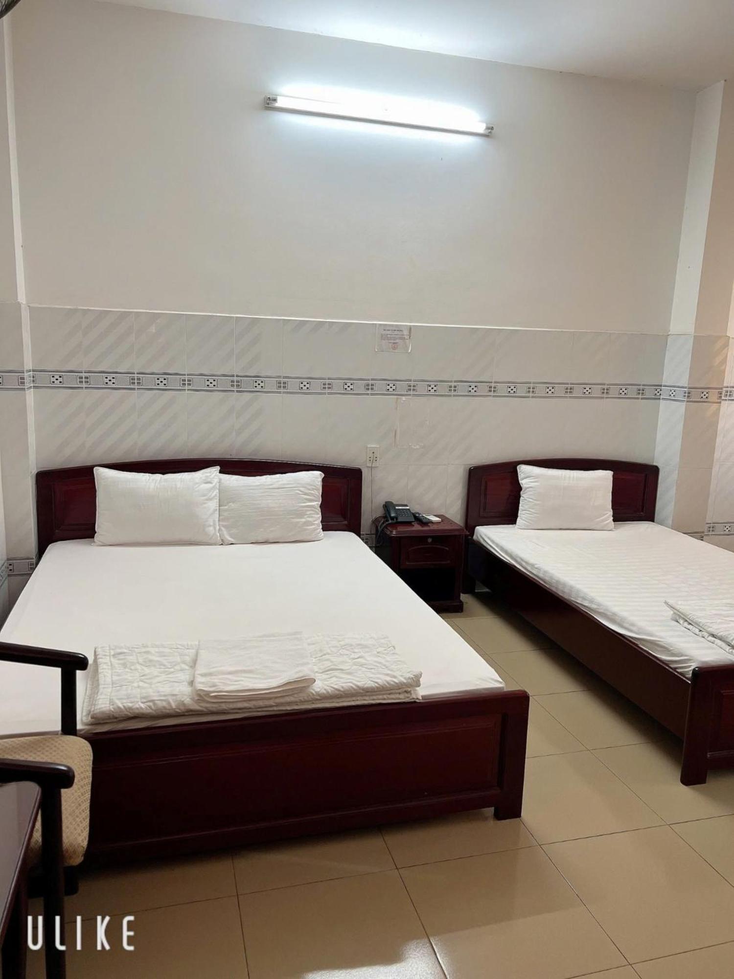 Hotel Khach San Kim Phung Ngan Cần Thơ Zewnętrze zdjęcie