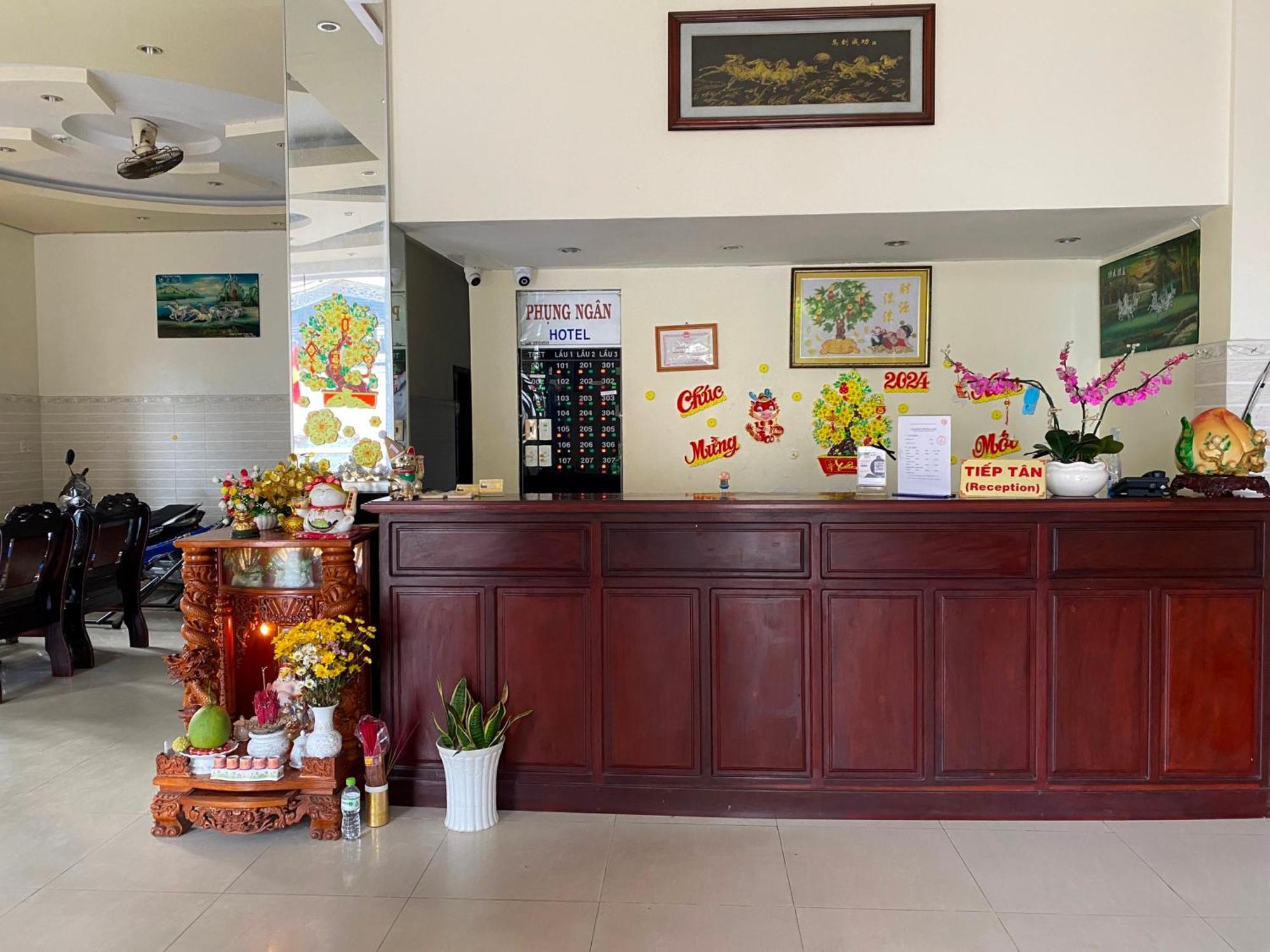 Hotel Khach San Kim Phung Ngan Cần Thơ Zewnętrze zdjęcie