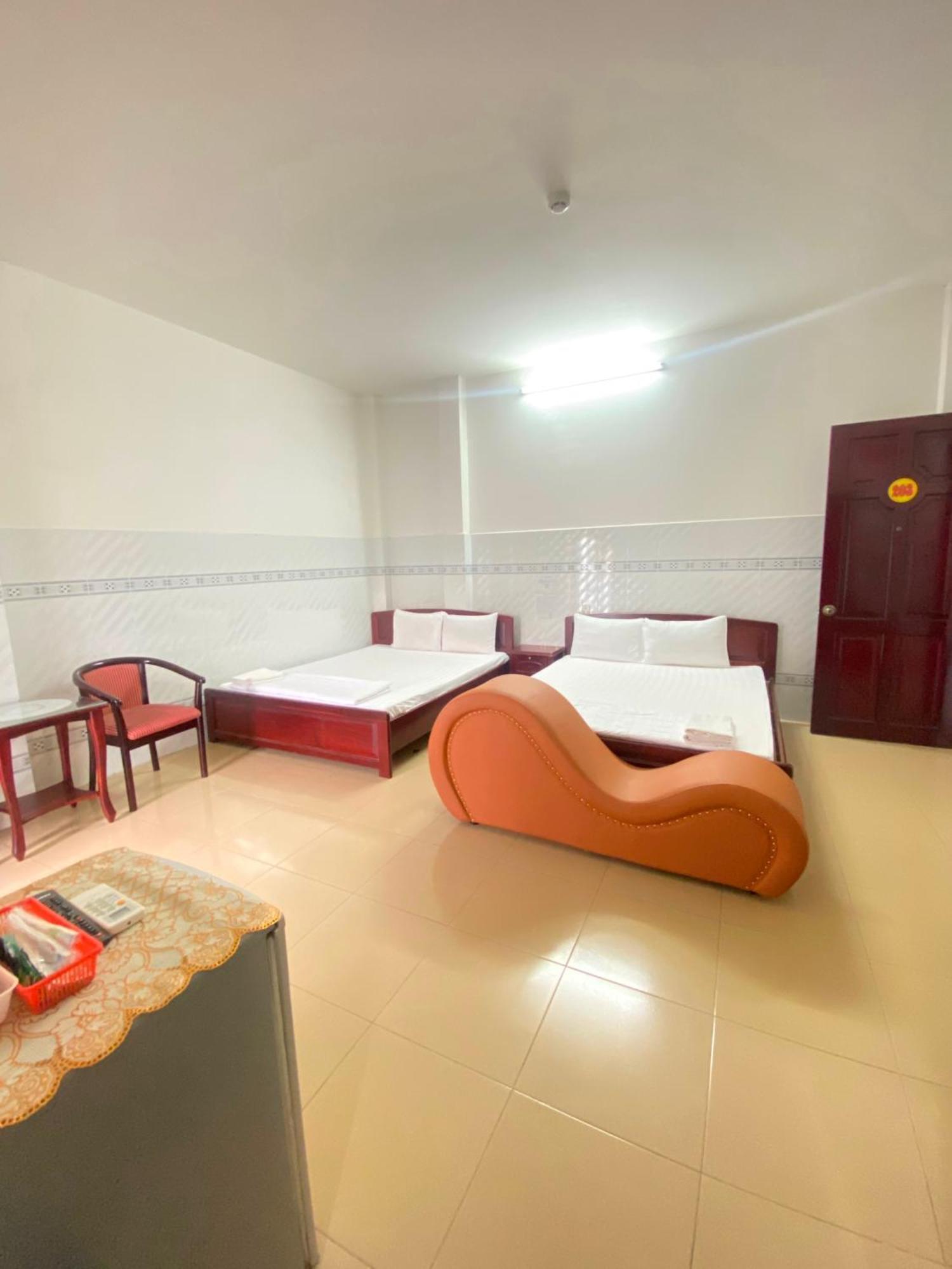 Hotel Khach San Kim Phung Ngan Cần Thơ Zewnętrze zdjęcie