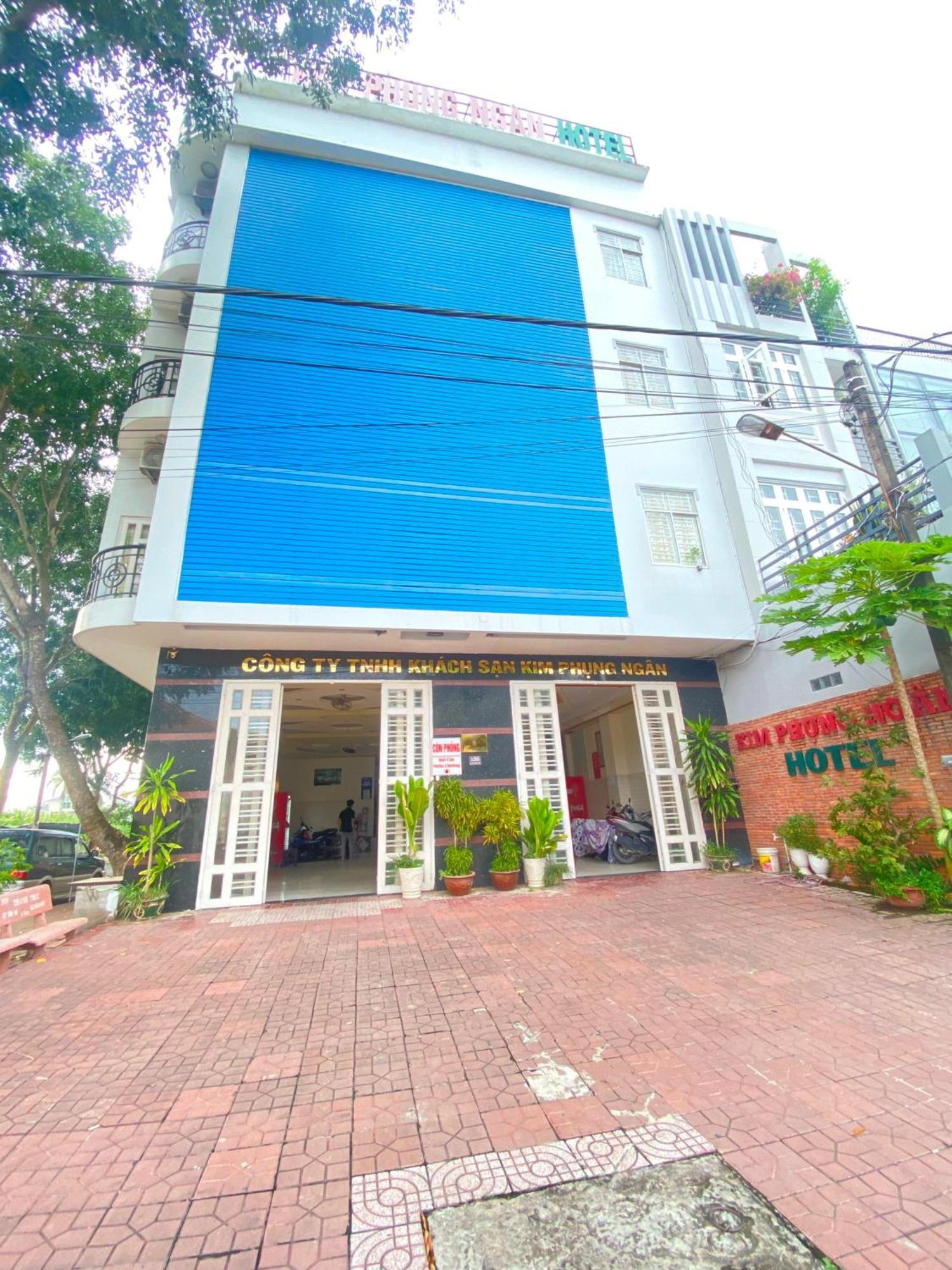 Hotel Khach San Kim Phung Ngan Cần Thơ Zewnętrze zdjęcie