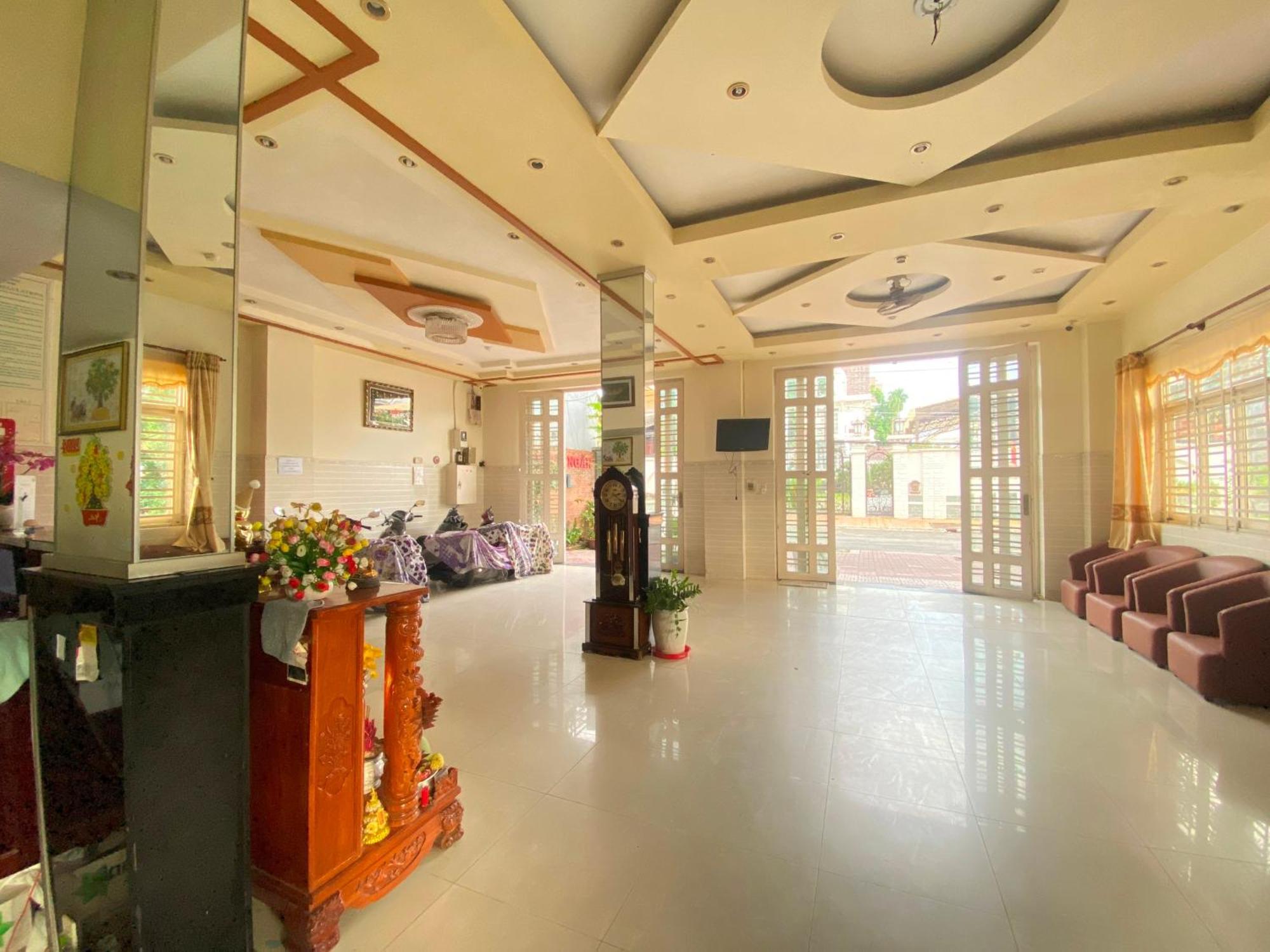 Hotel Khach San Kim Phung Ngan Cần Thơ Zewnętrze zdjęcie