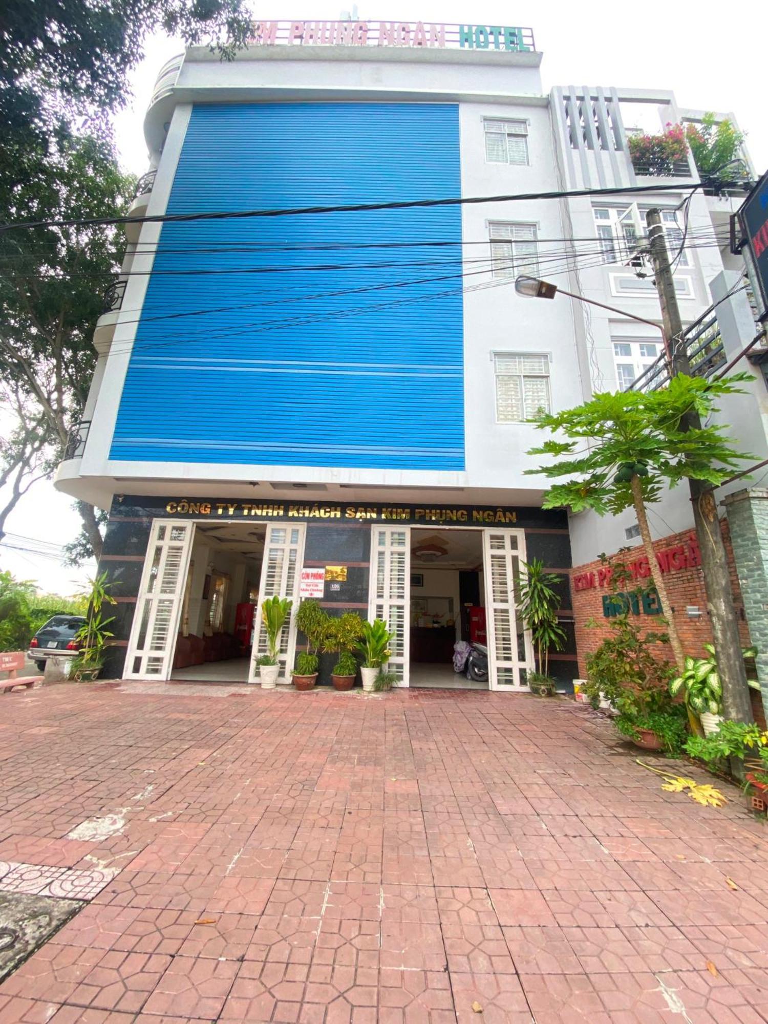 Hotel Khach San Kim Phung Ngan Cần Thơ Zewnętrze zdjęcie