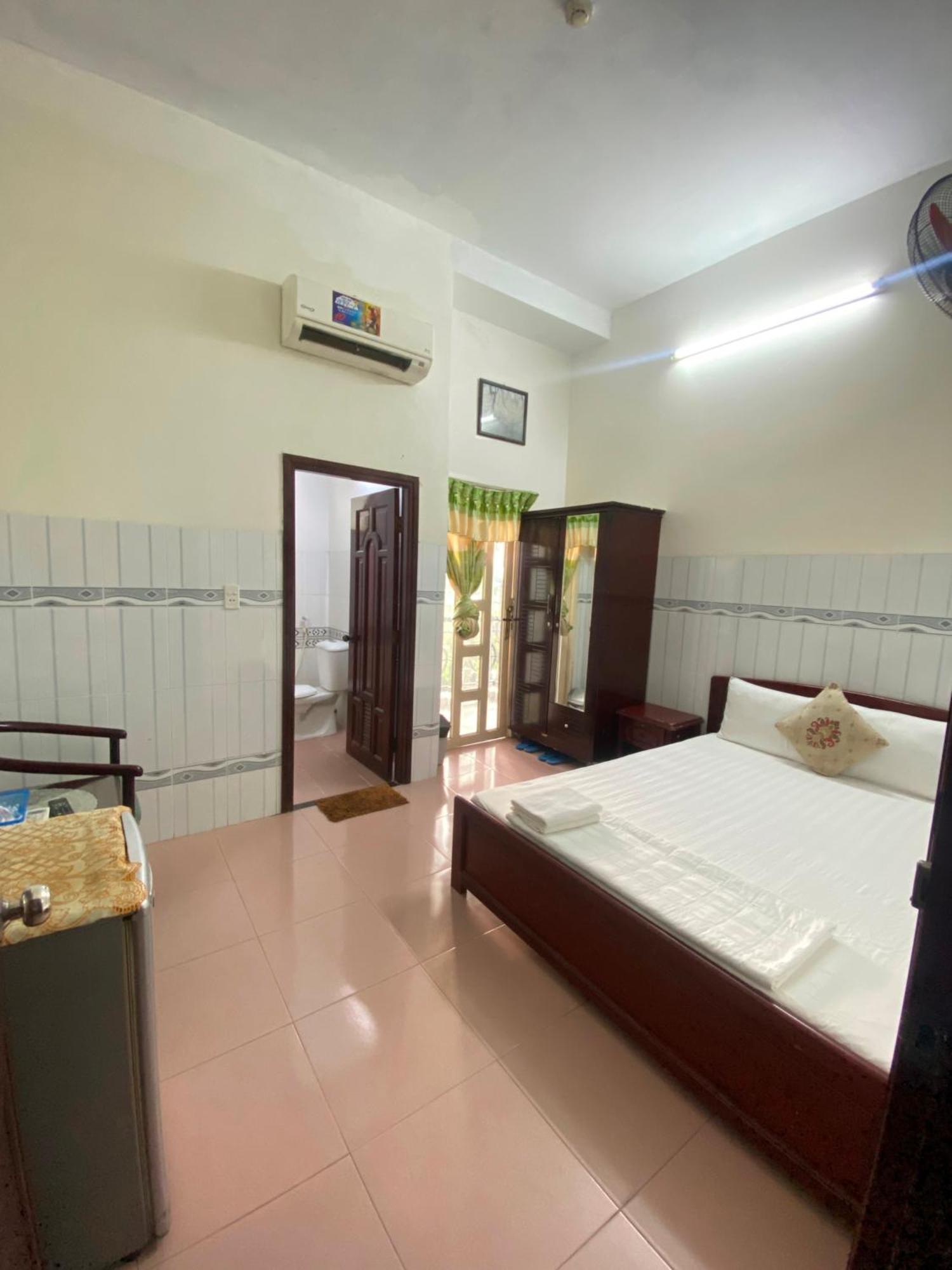 Hotel Khach San Kim Phung Ngan Cần Thơ Zewnętrze zdjęcie